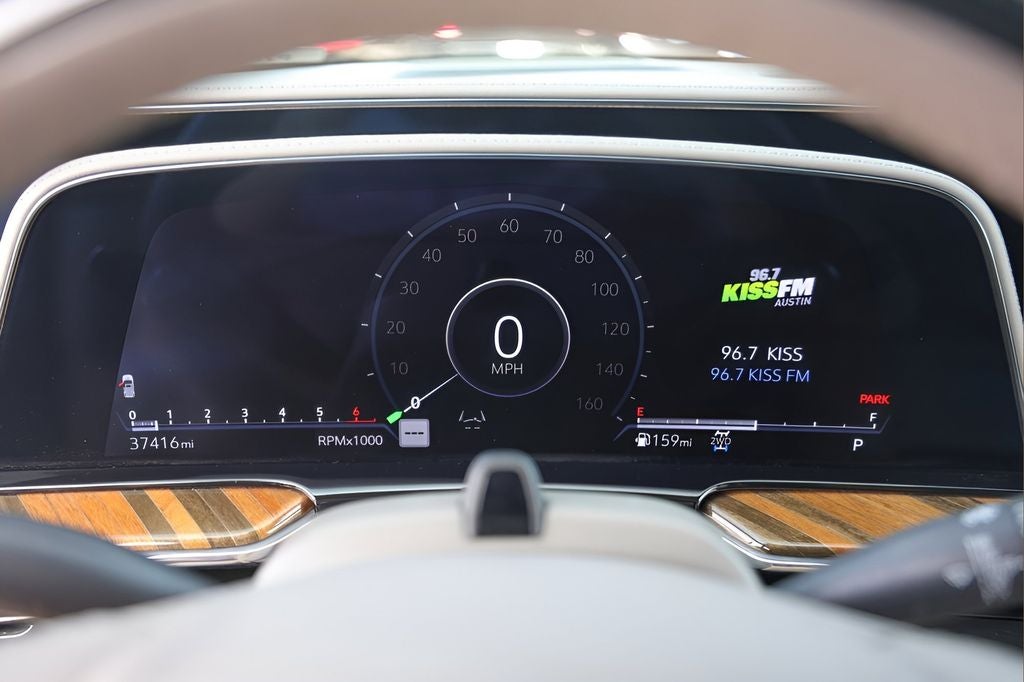 2024 Cadillac Escalade ESV Sport Platinum