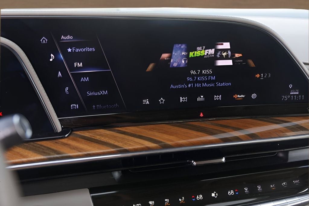 2024 Cadillac Escalade ESV Sport Platinum