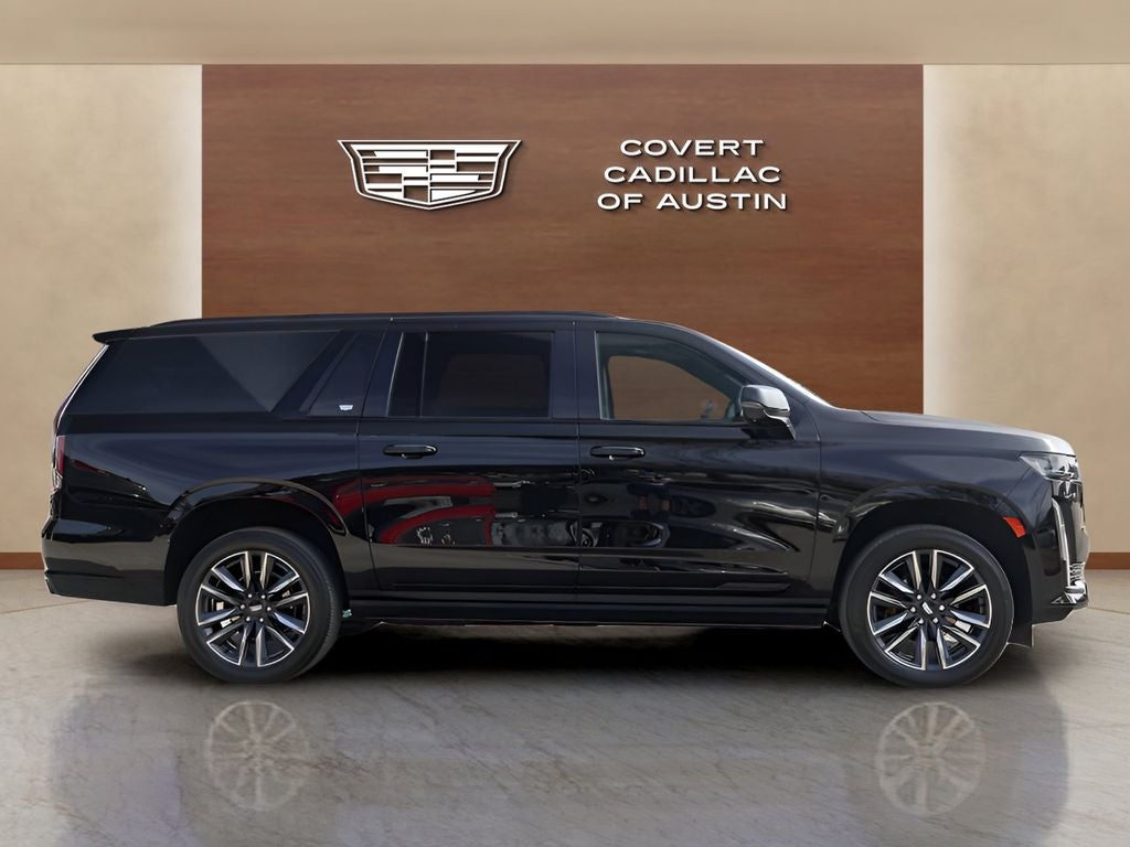 2024 Cadillac Escalade ESV Sport Platinum