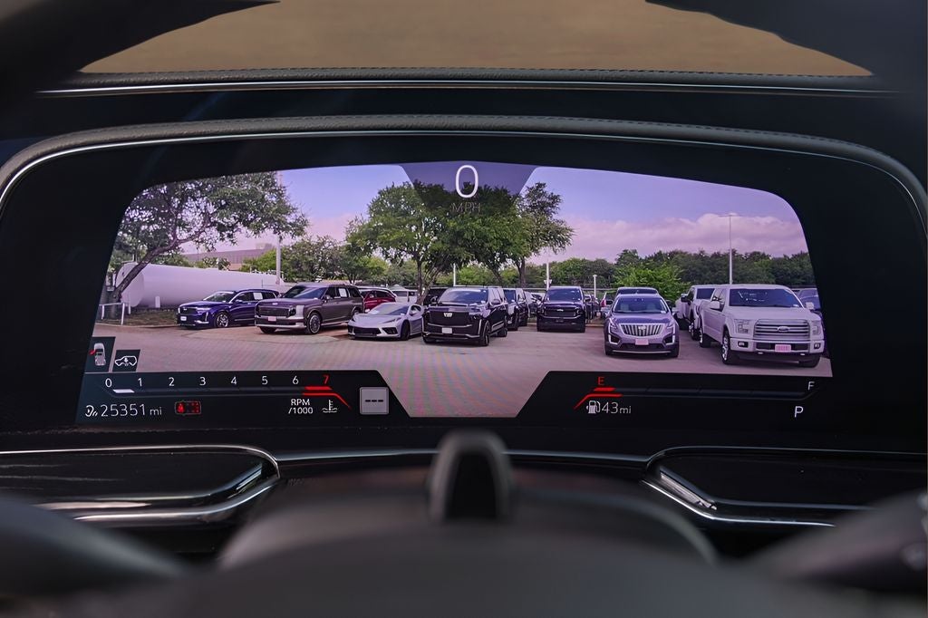 2024 Cadillac Escalade ESV V-Series