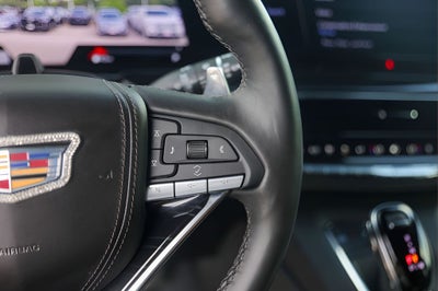 2024 Cadillac Escalade ESV V-Series