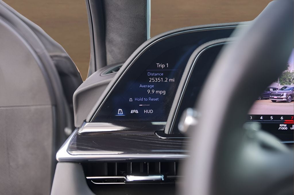 2024 Cadillac Escalade ESV V-Series