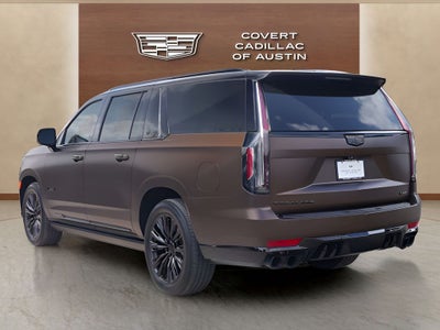 2024 Cadillac Escalade ESV V-Series