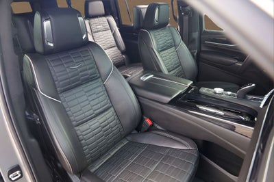 2024 Cadillac Escalade ESV V-Series