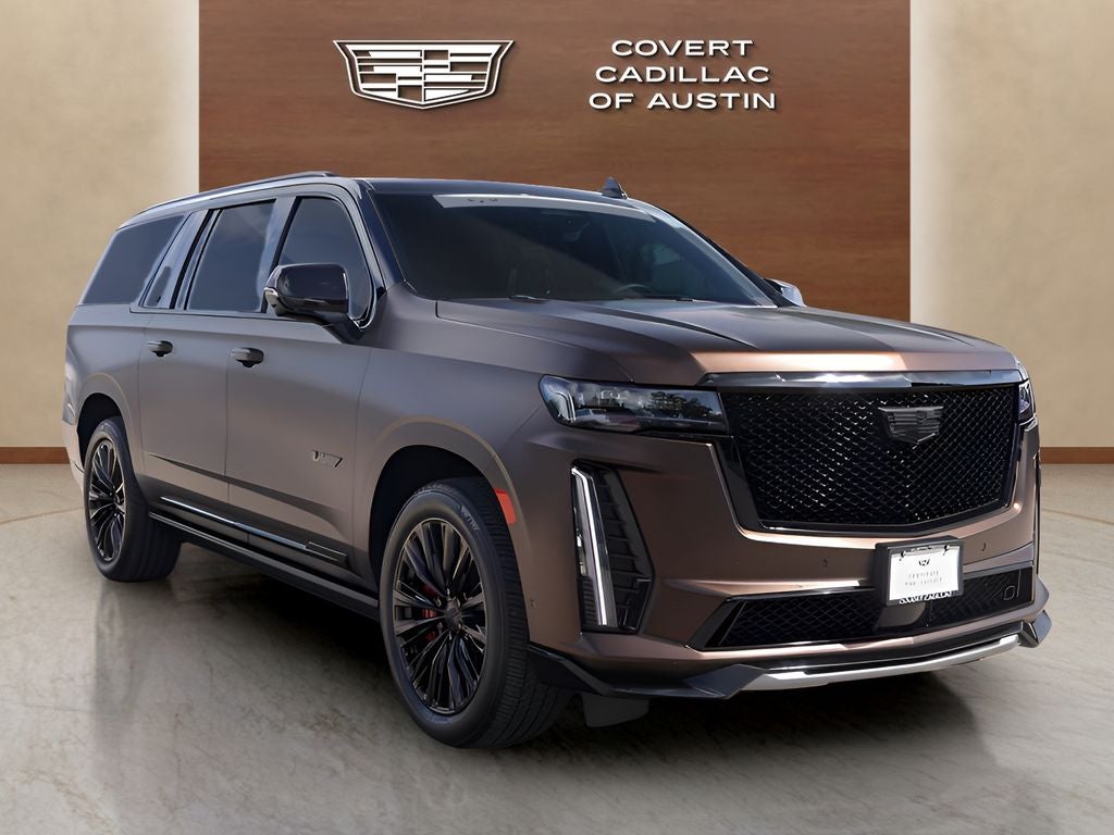 2024 Cadillac Escalade ESV V-Series
