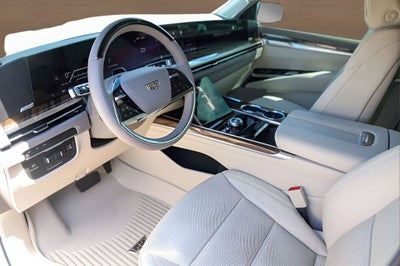 2026 Cadillac Escalade Platinum Luxury