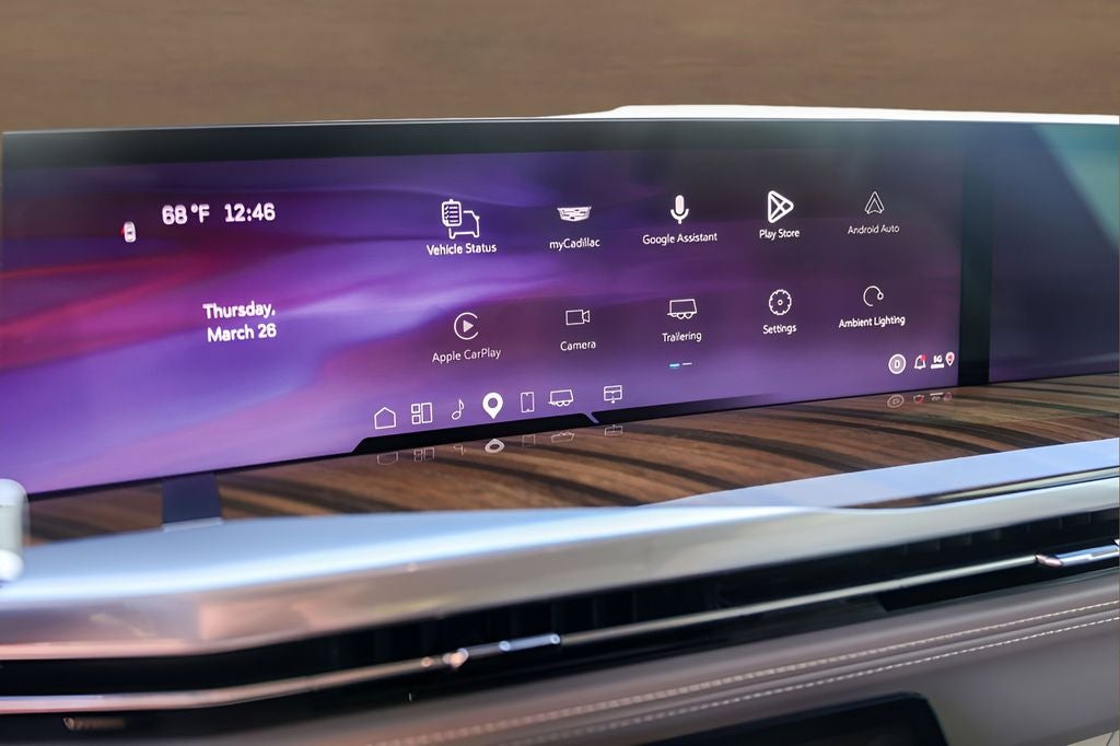 2026 Cadillac Escalade Platinum Luxury