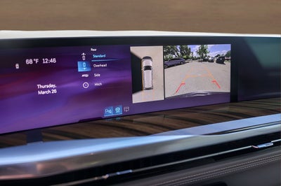 2026 Cadillac Escalade Platinum Luxury