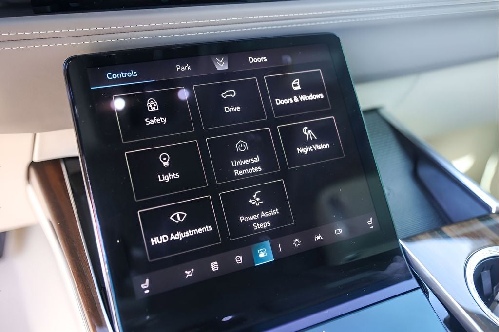 2026 Cadillac Escalade Platinum Luxury