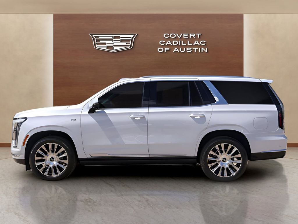 2026 Cadillac Escalade Platinum Luxury