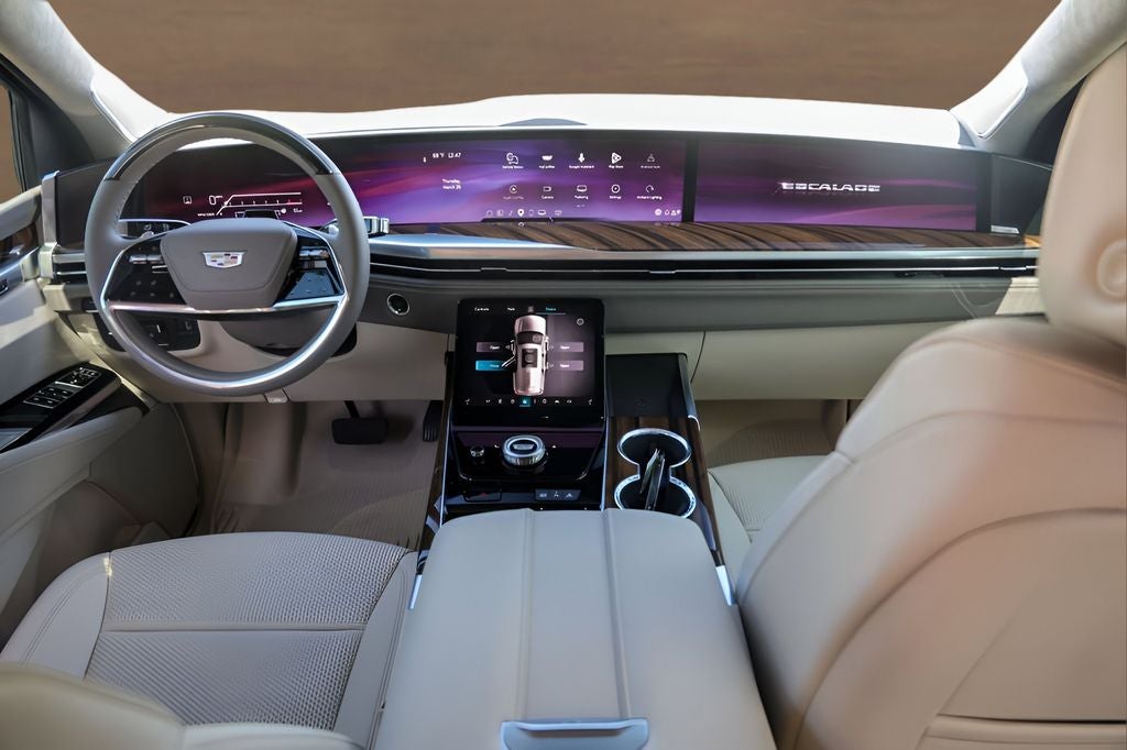 2026 Cadillac Escalade Platinum Luxury