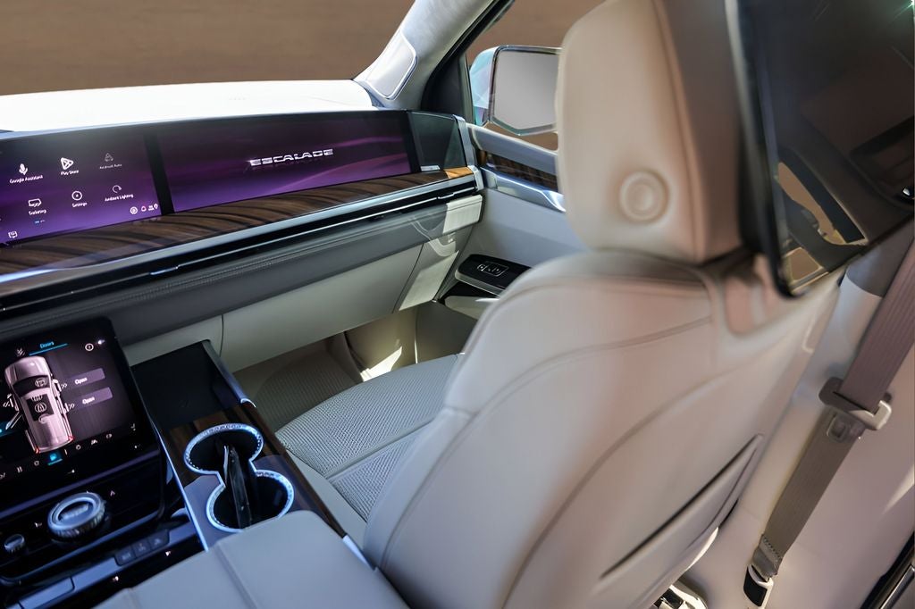 2026 Cadillac Escalade Platinum Luxury