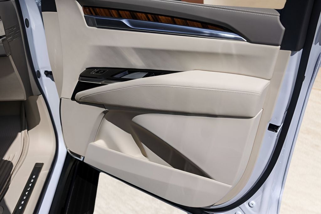 2026 Cadillac Escalade Platinum Luxury