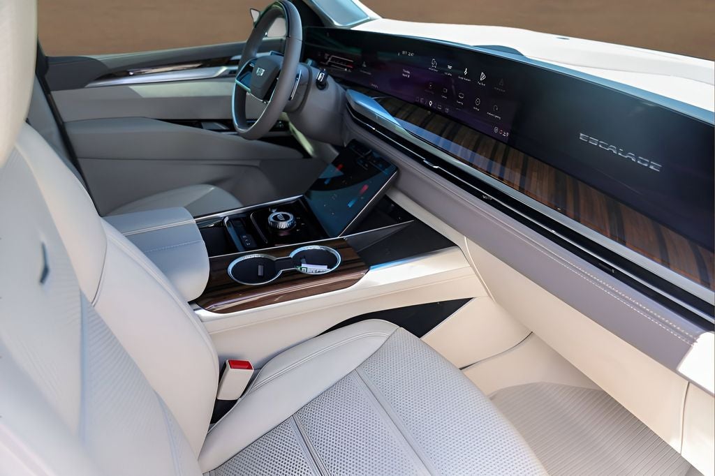 2026 Cadillac Escalade Platinum Luxury