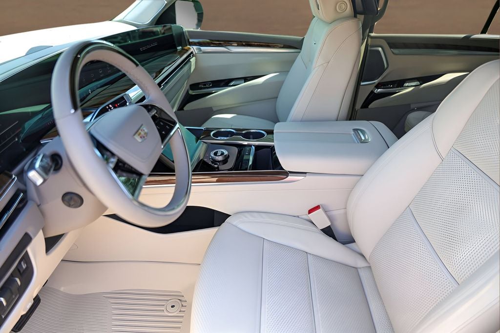 2026 Cadillac Escalade Platinum Luxury
