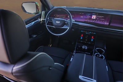 2025 Cadillac Escalade ESV Premium