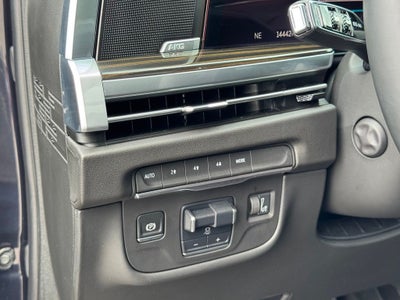 2025 Cadillac Escalade Premium Luxury