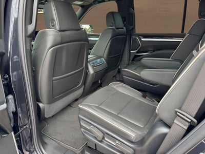 2025 Cadillac Escalade Premium Luxury