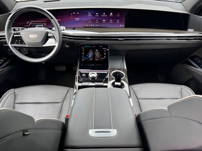 2025 Cadillac Escalade Premium Luxury