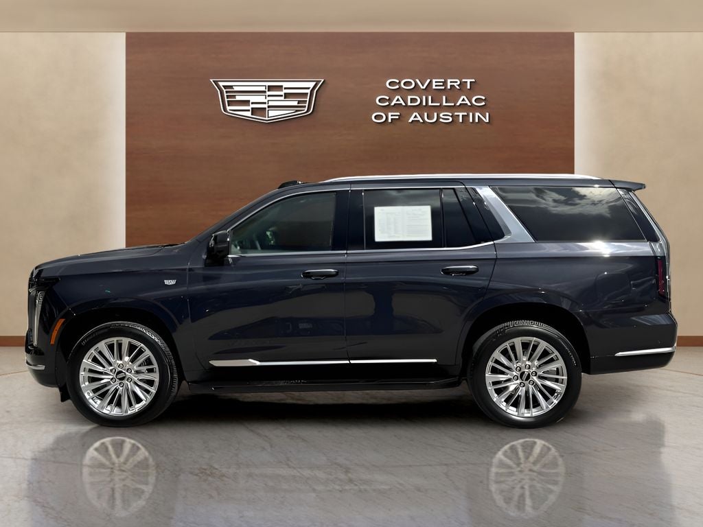 2025 Cadillac Escalade Premium Luxury