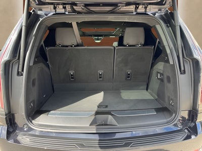 2025 Cadillac Escalade Premium Luxury