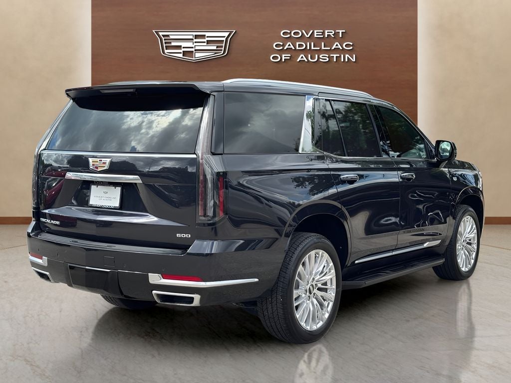 2025 Cadillac Escalade Premium Luxury