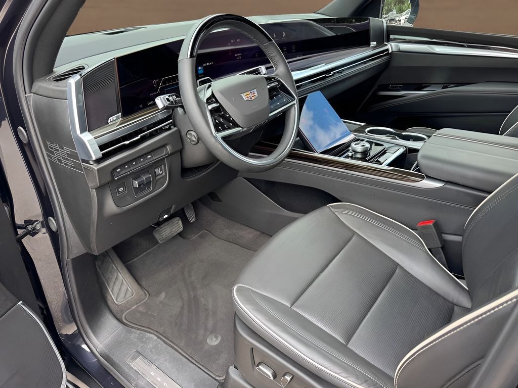 2025 Cadillac Escalade Premium Luxury