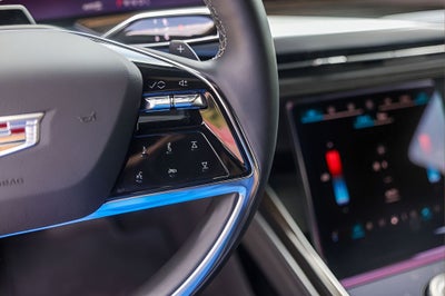 2025 Cadillac Escalade Premium Luxury