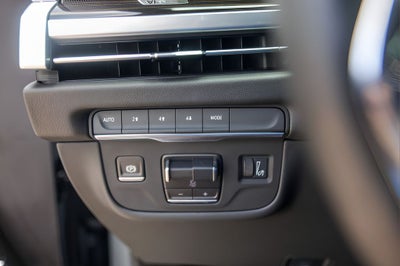 2025 Cadillac Escalade Premium Luxury