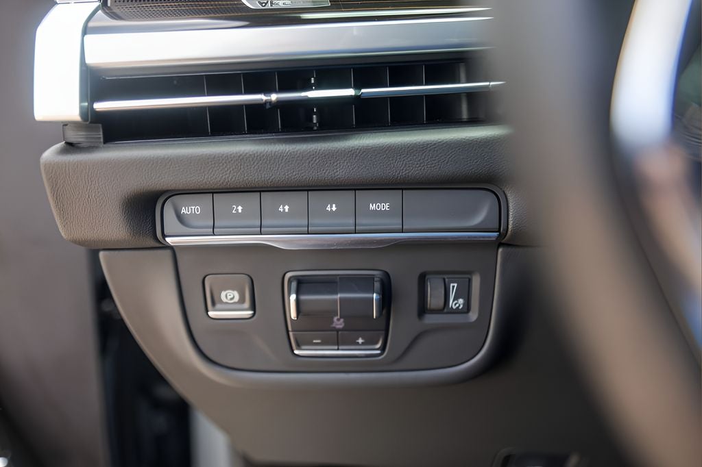 2025 Cadillac Escalade Premium Luxury