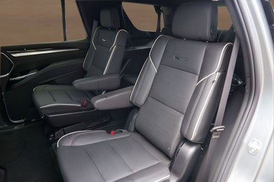 2025 Cadillac Escalade Premium Luxury