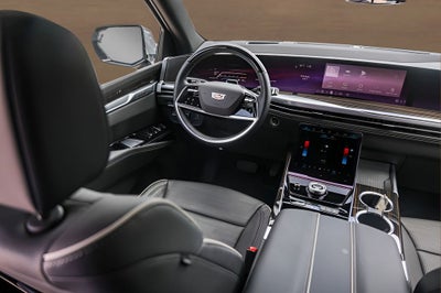 2025 Cadillac Escalade Premium Luxury