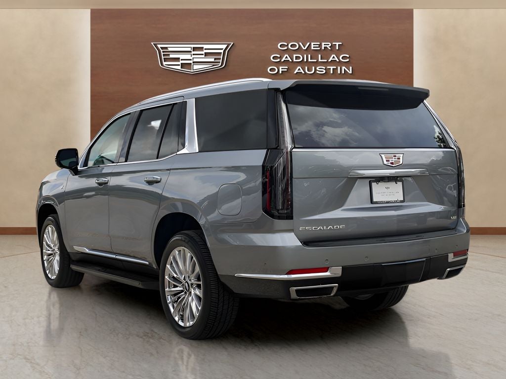 2025 Cadillac Escalade Premium Luxury