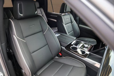 2025 Cadillac Escalade Premium Luxury