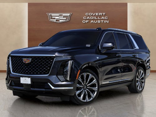 2025 Cadillac Escalade Premium Luxury