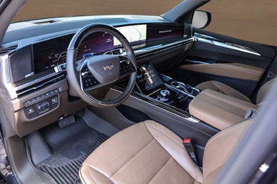 2025 Cadillac Escalade Premium Luxury