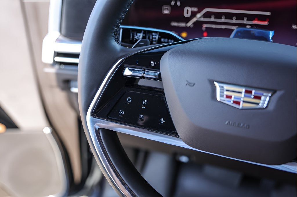 2025 Cadillac Escalade Premium Luxury