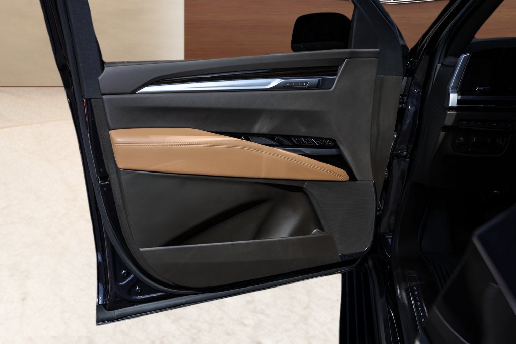 2025 Cadillac Escalade Premium Luxury