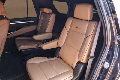2025 Cadillac Escalade Premium Luxury