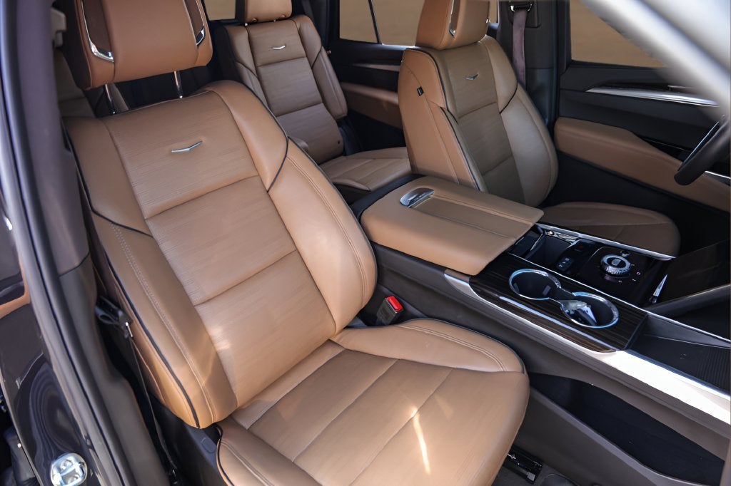 2025 Cadillac Escalade Premium Luxury