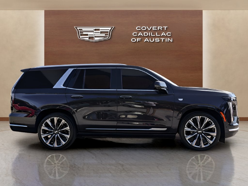 2025 Cadillac Escalade Premium Luxury