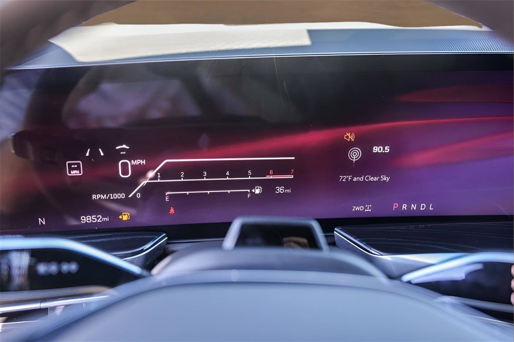 2026 Cadillac Escalade Sport