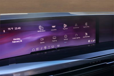 2026 Cadillac Escalade Sport