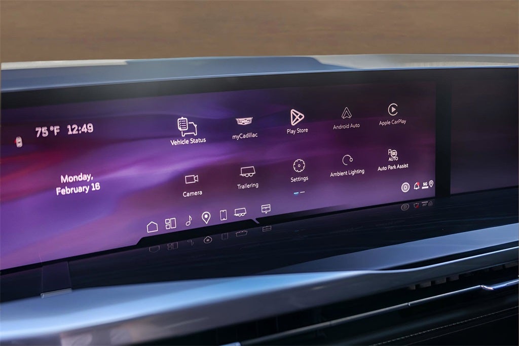 2026 Cadillac Escalade Sport