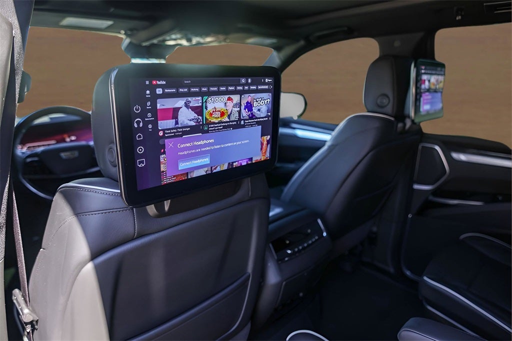 2026 Cadillac Escalade Sport