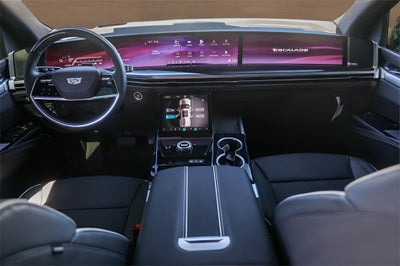 2026 Cadillac Escalade Sport