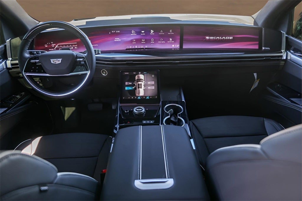 2026 Cadillac Escalade Sport