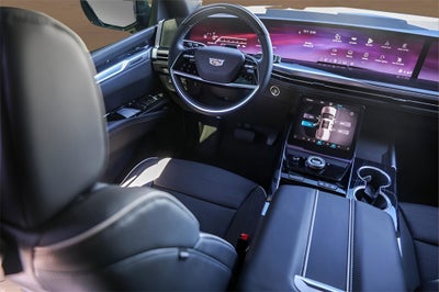 2026 Cadillac Escalade Sport