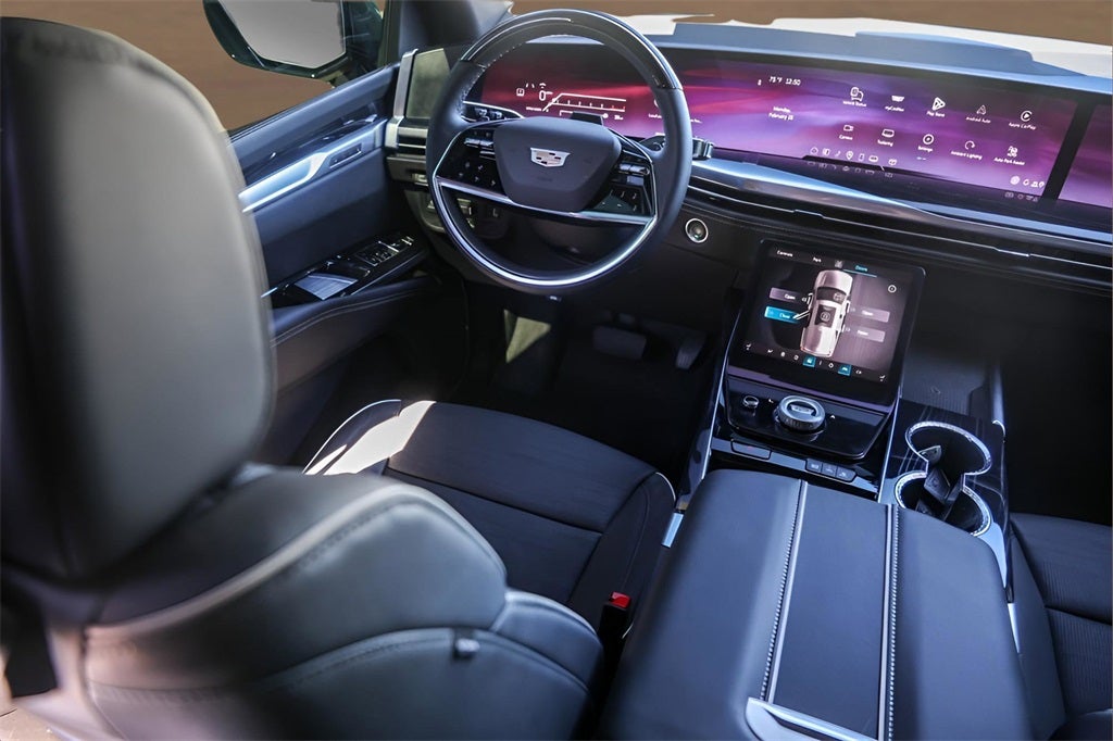 2026 Cadillac Escalade Sport