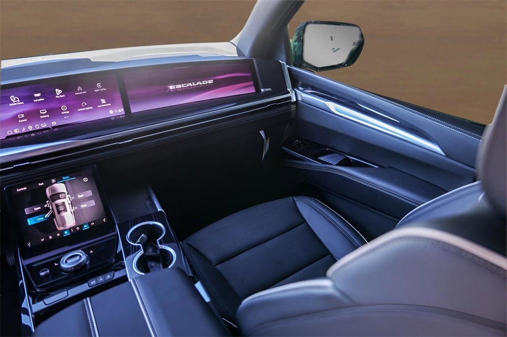 2026 Cadillac Escalade Sport